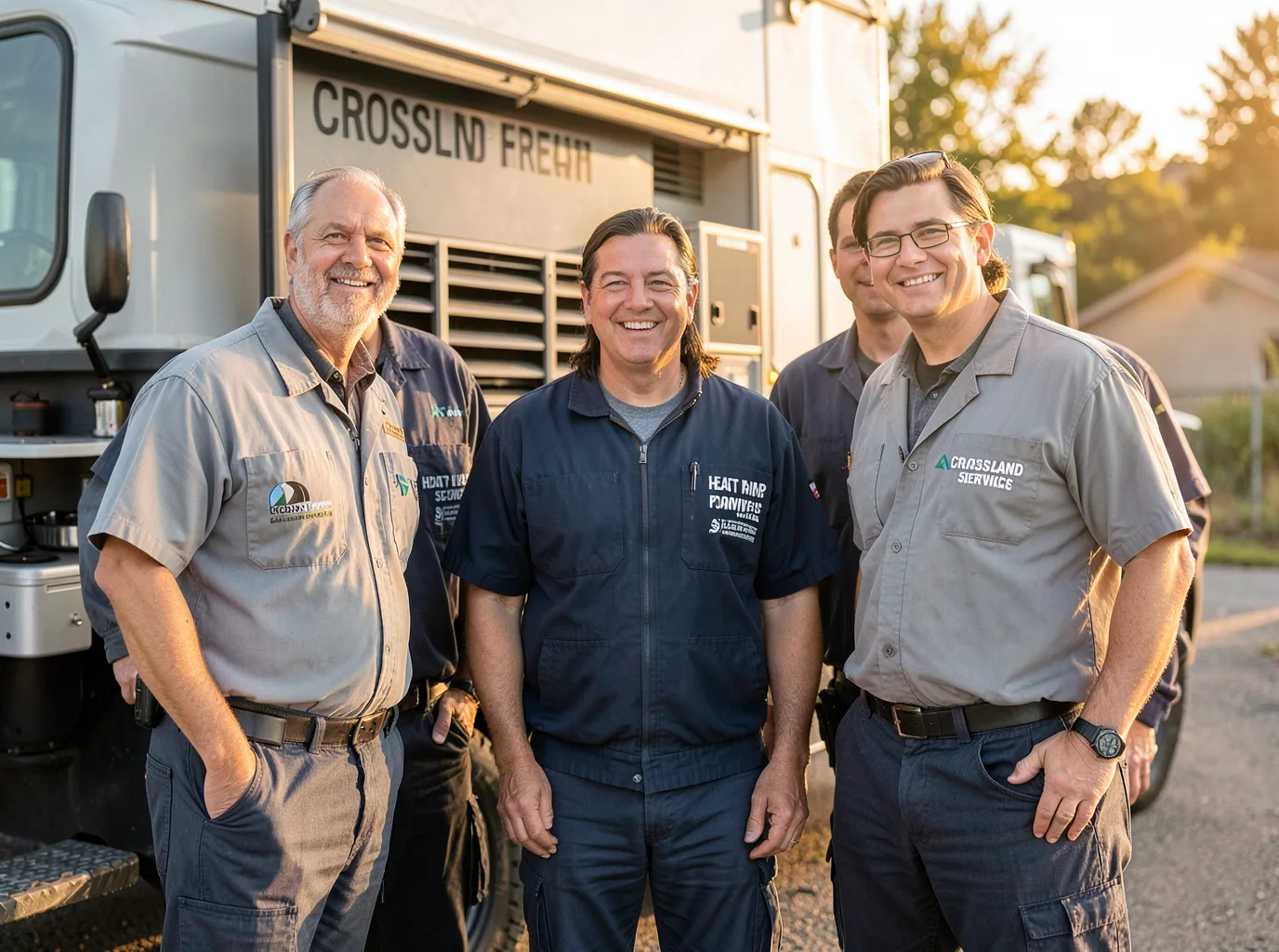 Heat Pump Installation company in Marietta, OH
